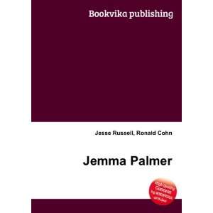  Jemma Palmer Ronald Cohn Jesse Russell Books
