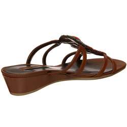 Bandolino Womens Fanola Slide Sandals  