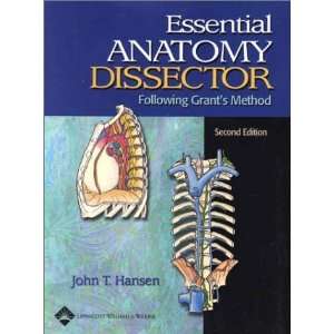  Essential Anatomy Dissector Following Grants Method 