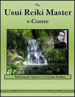 Become an Usui Reiki Master/Teacher Accredited Course  