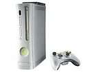 Microsoft Xbox 360 Launch Team Special Edition 20 GB Gray Console 