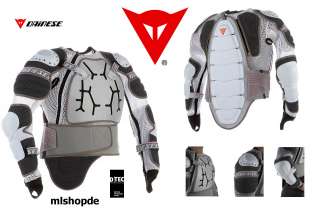 NEW   DAINESE ULTIMATE JACKET   WINTER SKI / SNOWBOARD PROTECTOR 