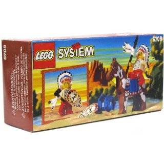 Lego Western Wild West Set #6706 Frontier Patrol  Toys & Games 