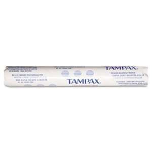 Hospital Specialty Co. Tampax Tampons HOSTAMPAX