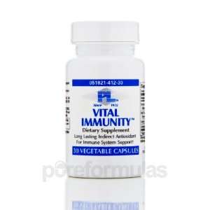  Progressive Labs Vital Immunity 30 Vegetable Capsules 
