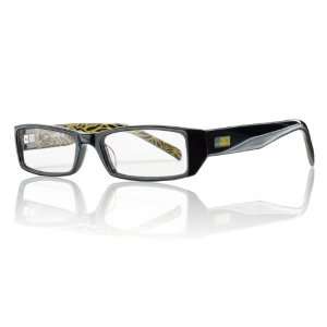  Smith Origin ORIGIN 807 Eyeglasses Black Frame: Health 