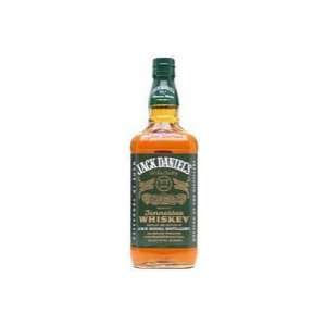  Jack Daniels Green Tennessee Whiskey 750ml: Grocery 