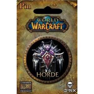  World of Warcraft Horde Button Pin Toys & Games