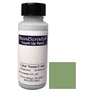 Oz. Bottle of Mystic Green Metallic Touch Up Paint for 2002 Mercedes 