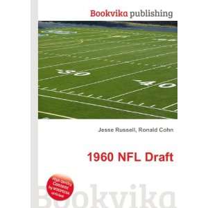  1960 NFL Draft Ronald Cohn Jesse Russell Books