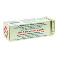 Drula Vital Serum Extra Intensive Skin Lightening serum  