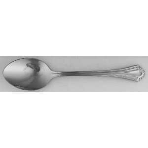 Reed & Barton Manolin (Stainless) Teaspoon, Sterling Silver 