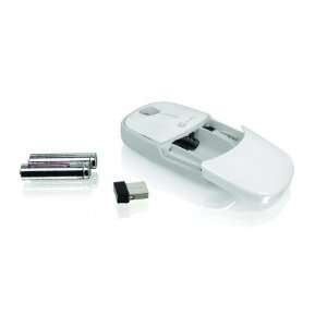  Macally mGlide Portable 2.4 GHz Wireless Optical Mouse for 