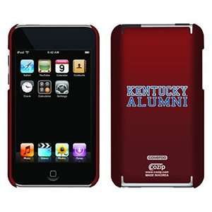  University of Kentucky Alumni on iPod Touch 2G 3G CoZip 