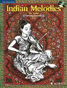 Indian Melodies for Violin   Sheet Music Book CD NEW  