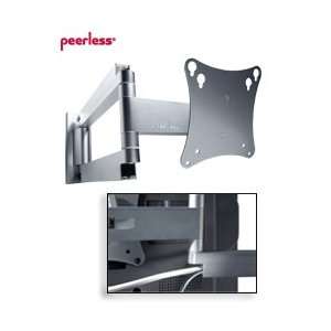   SmartMount Articulating Wall Arm for 10 24 inch LCDs Electronics