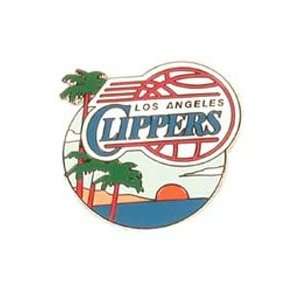 Los Angeles Clippers City Pin 