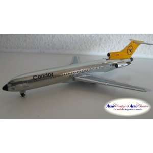   Aeroclassics Condor Airlines B727 200 Model Airplane 