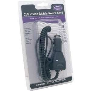   Advanced Fox Wireless Mobile 12V Car Cord: Cell Phones & Accessories