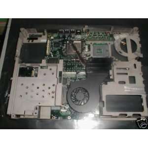 DELL Laptop Motherboard with Frame Fan Heatsink For the Inspiron 9100 