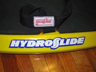 Hydroslide Pro Watersking Yellow Wakeboard Kneeboard  