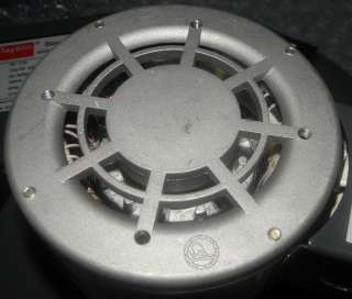 DAYTON PSC Blower Fan, 1/10HP, 230 Volts 1 Phase  