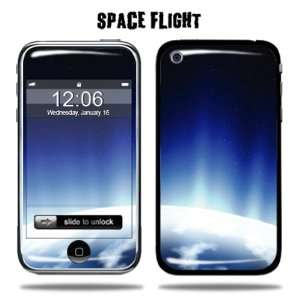   iPhone 3G/3GS 8GB 16GB 32GB   Space Flight: Cell Phones & Accessories