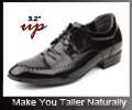 ELEVATOR HEIGHT INCREASE LIFT LEATHER SHOES MEN 00  