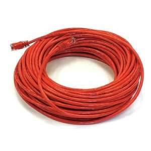  Patch Cords   50 to 100 ft. Patch Cord,Cat6,75Ft,Red 