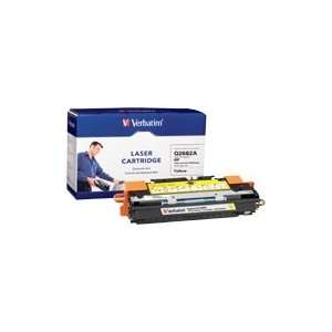    Toner cartridge ( replaces HP Q2682A )   1 x yellow   6000 pages 