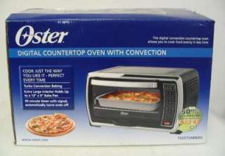   Digitall Toaster Oven w/Convection TSSTTVMNDG Electronic Countertop