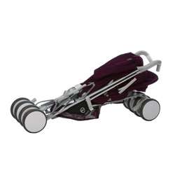 Cybex Topaz Lightweight Stroller in Purple  