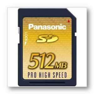   rp sdk512u1a 512MB Secure Digital (SD) Memory Card: Camera & Photo