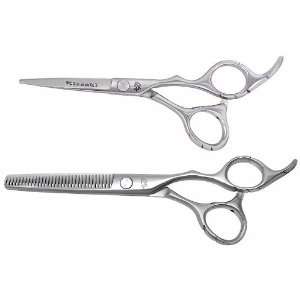  Hair Cutting Shears & Ishizuki 32 tooth Thinning Scissors Combo