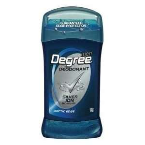  Degree Men Deodorant, Arctic Edge, 3 oz. Health 