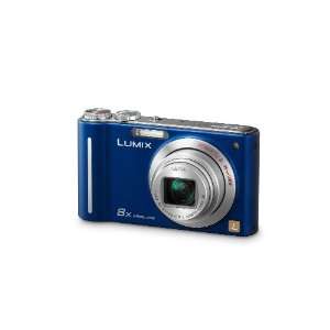Panasonic Lumix DMC ZR1 12.1MP Digital Camera with 8x POWER Optical 