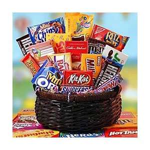  Candy Explosion Gift Basket