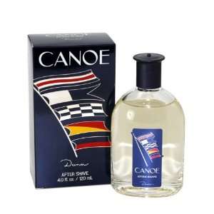  CANOE Cologne. AFTERSHAVE 4.0 oz / 120 ml By Dana   Mens Beauty