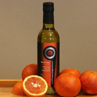 Organic Blood Orange Italian Olive Oil Grocery & Gourmet Food