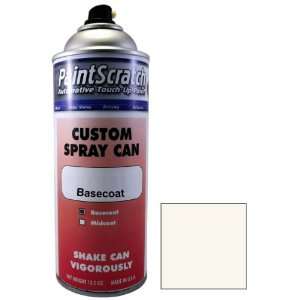 12.5 Oz. Spray Can of Oxford White (cladding) Touch Up Paint for 2011 