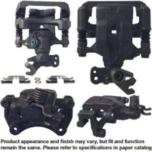   B5003 Remanufactured Domestic Friction Ready (Unloaded) Brake Caliper