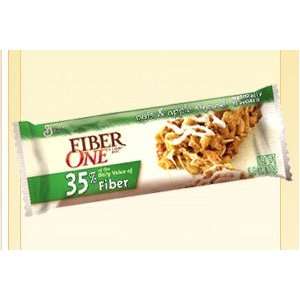 Fiber One Chewy Granola Bars, Oats & Apple Streusel, 7 Ounce Boxes 