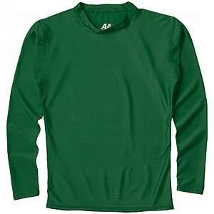  A4 Mens Long Sleeve Compression Shirts: Sports & Outdoors