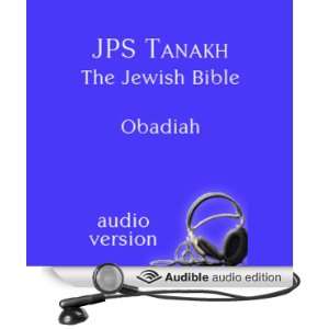  The Book of Obadiah The JPS Audio Version (Audible Audio 
