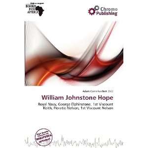 William Johnstone Hope