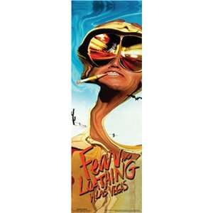  Fear and Loathing in Las Vegas   Poster
