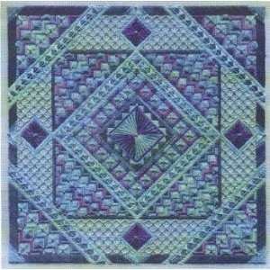    Ace Of Diamonds   Needlepoint Pattern: Arts, Crafts & Sewing