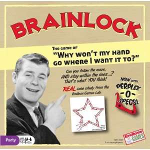 Brainlock Game  Toys & Games  
