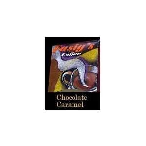 Chocolate Caramel Flavored Coffee 12 oz. Drip Grind  