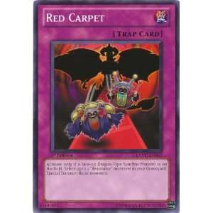  YuGiOh 5Ds Extreme Victory Single Card Red Carpet EXVC 